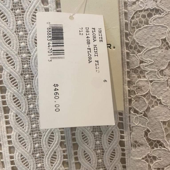 White Flora Mini Flip - Picture 3 of 6